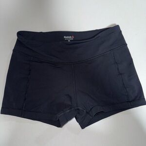Reebok Speedwick Performance Shorts | Black | Size M